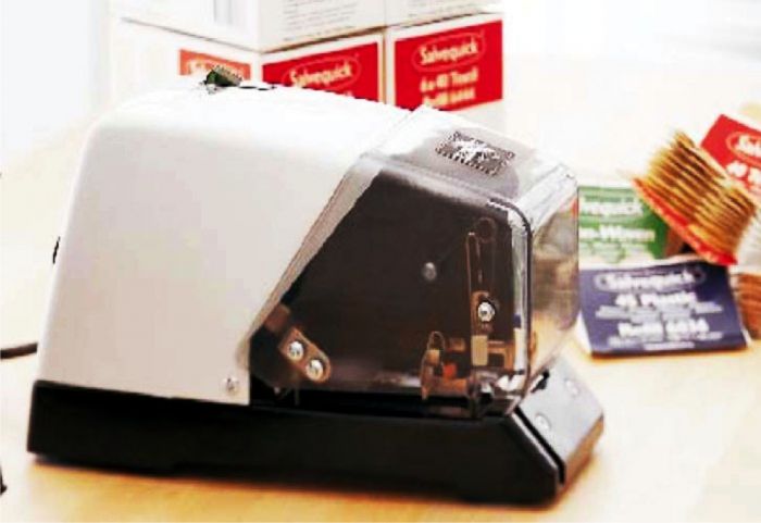 cost of electric stapler